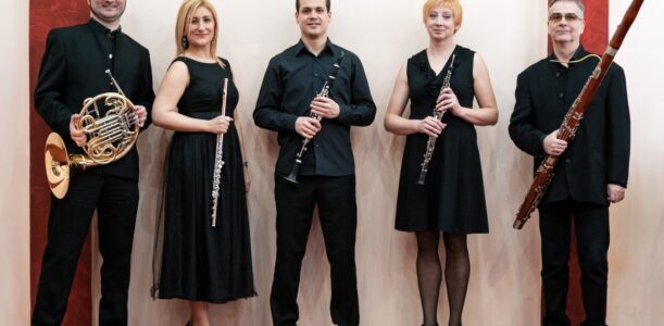 Kristijan Boroš – clarinet